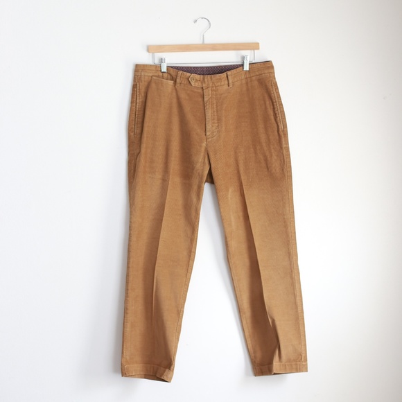 cremieux corduroy pants